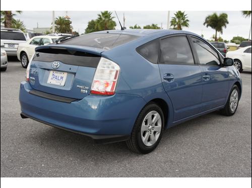 Toyota Prius 2008 photo 2