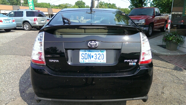 Toyota Prius 2008 photo 1