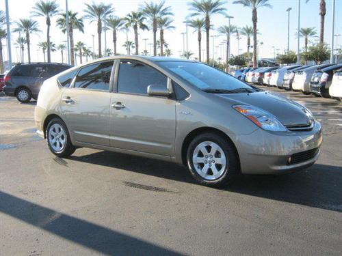 Toyota Prius 2008 photo 1