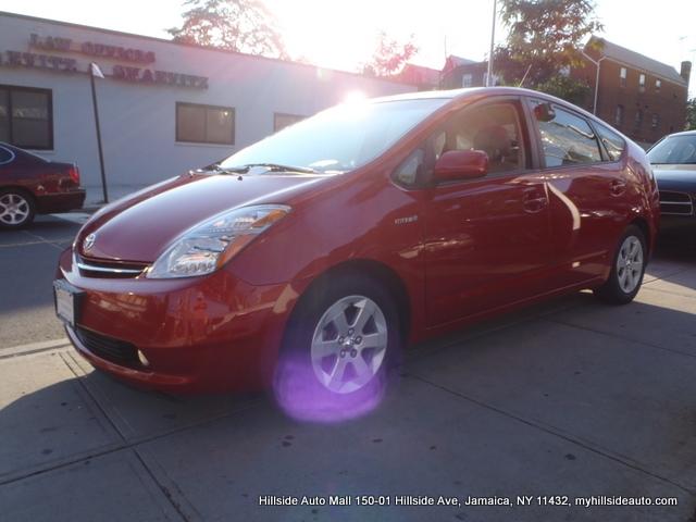 Toyota Prius 2008 photo 2