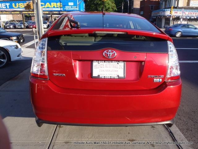 Toyota Prius 2008 photo 4