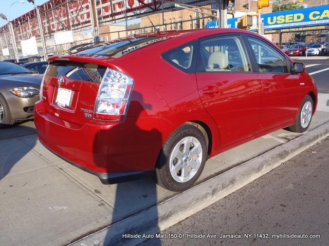 Toyota Prius 2008 photo 5