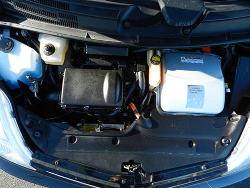 Toyota Prius 2008 photo 1