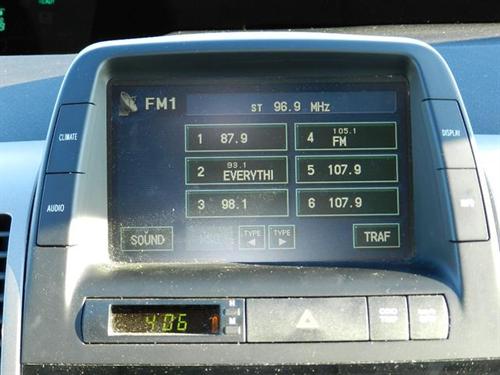 Toyota Prius 2008 photo 3