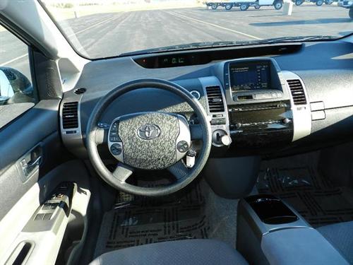 Toyota Prius 2008 photo 5