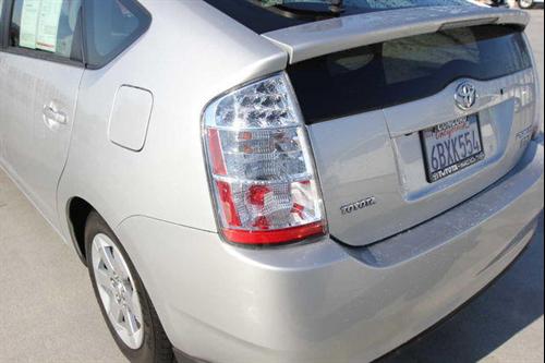 Toyota Prius 2008 photo 1