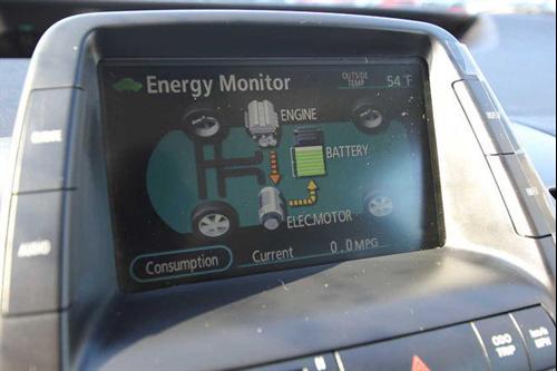 Toyota Prius 2008 photo 2