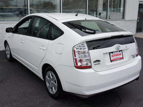 Toyota Prius 2008 photo 1