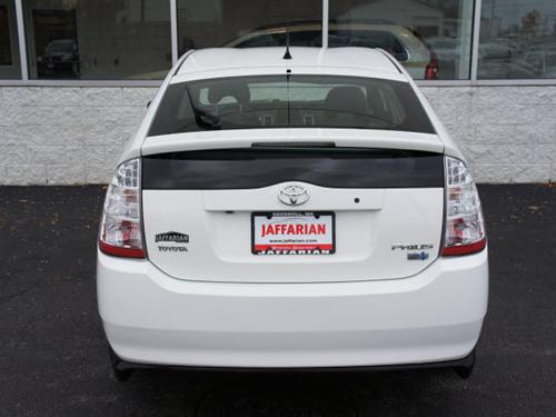 Toyota Prius 2008 photo 2