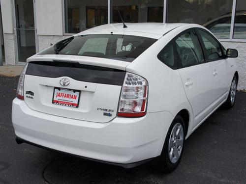 Toyota Prius 2008 photo 3