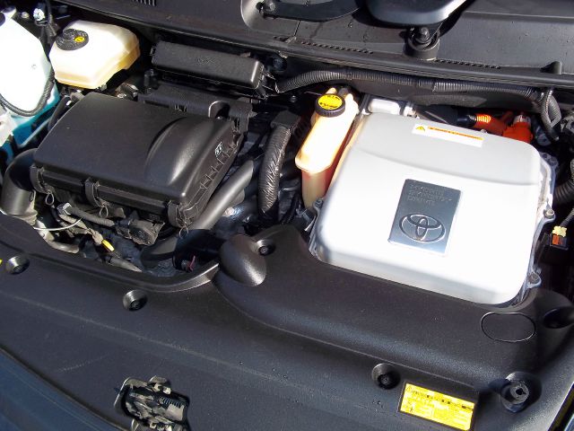 Toyota Prius 3.5 Hatchback