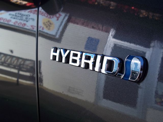 Toyota Prius 2008 photo 1