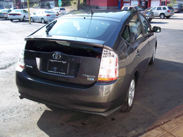 Toyota Prius 2008 photo 12
