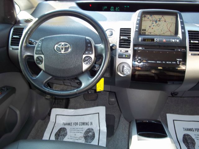 Toyota Prius 2008 photo 8