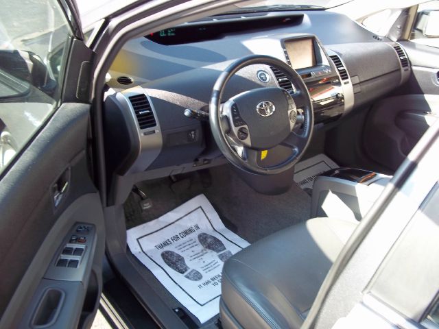 Toyota Prius 2008 photo 9