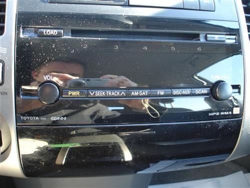 Toyota Prius 2008 photo 1