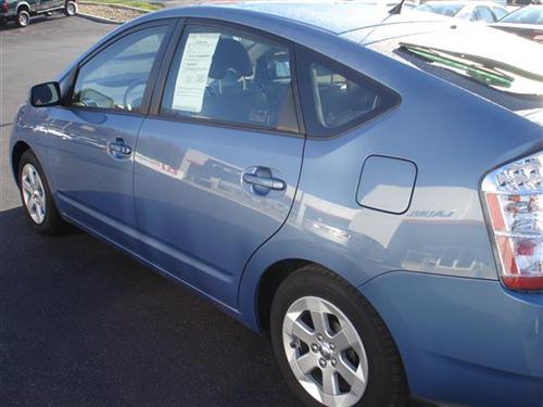 Toyota Prius 2008 photo 2