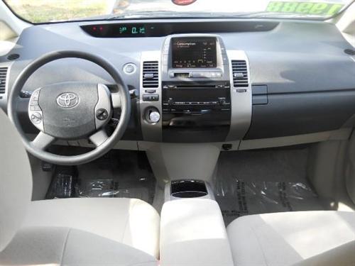 Toyota Prius 2008 photo 2