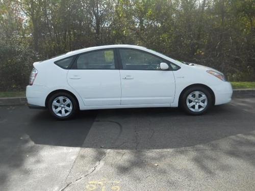 Toyota Prius 2008 photo 3
