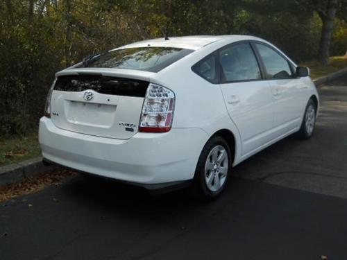 Toyota Prius 2008 photo 4