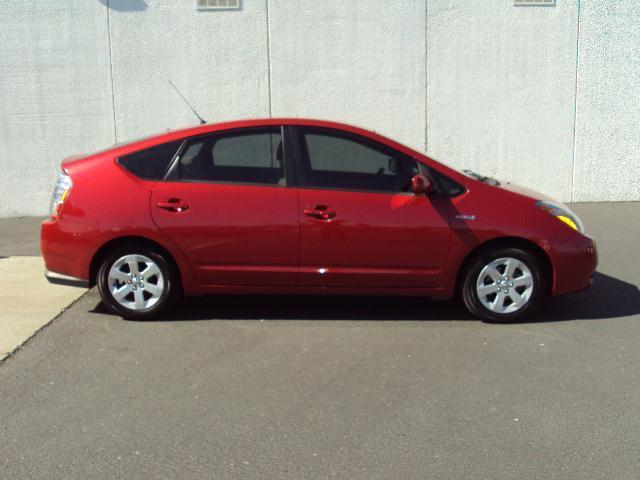 Toyota Prius 2008 photo 2