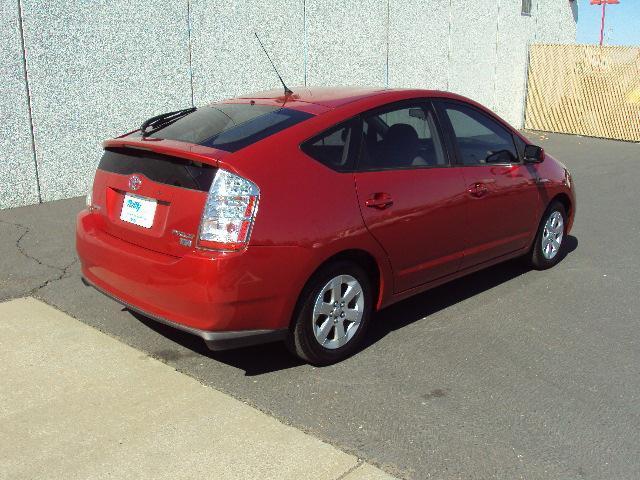Toyota Prius 2008 photo 3