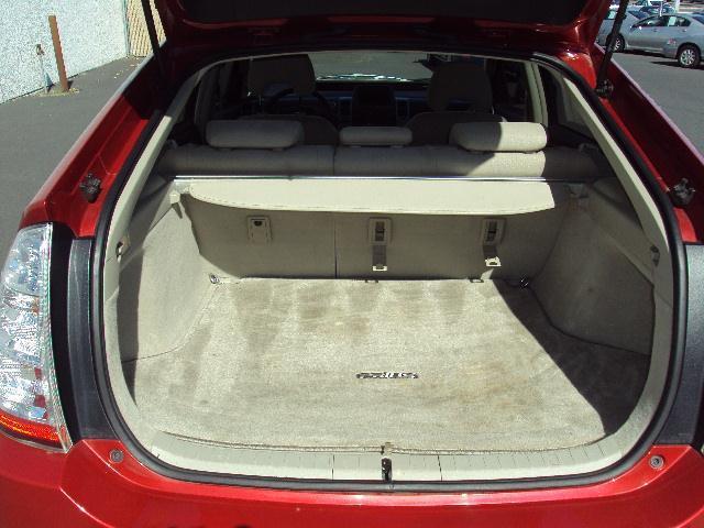 Toyota Prius 2008 photo 5