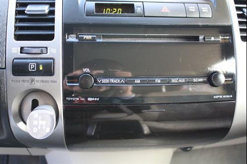 Toyota Prius 2008 photo 1