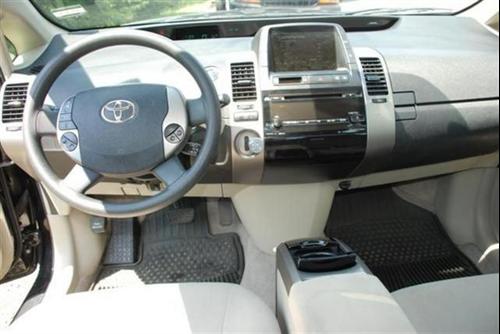Toyota Prius 2008 photo 1
