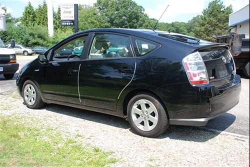 Toyota Prius 2008 photo 2