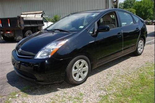 Toyota Prius 2008 photo 4