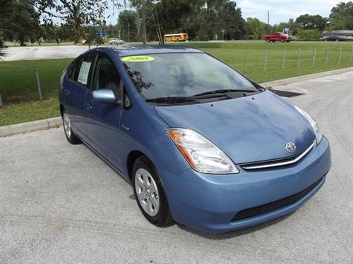 Toyota Prius Base Other