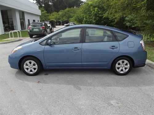 Toyota Prius 2008 photo 2