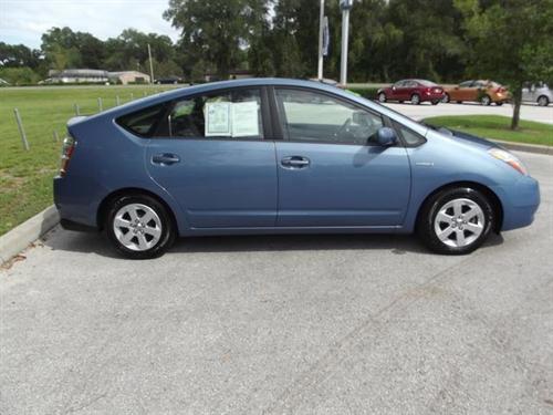 Toyota Prius 2008 photo 3