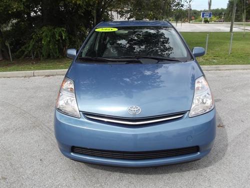 Toyota Prius 2008 photo 4