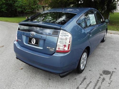 Toyota Prius 2008 photo 5
