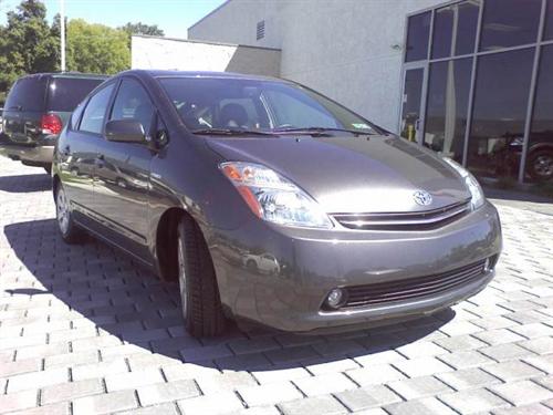 Toyota Prius 2008 photo 2