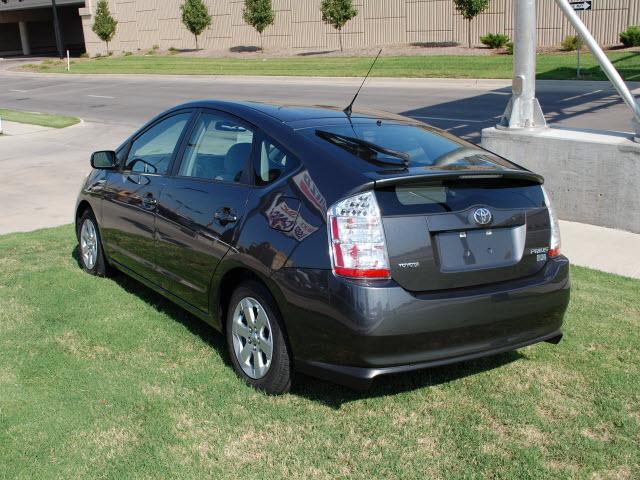 Toyota Prius 2008 photo 2