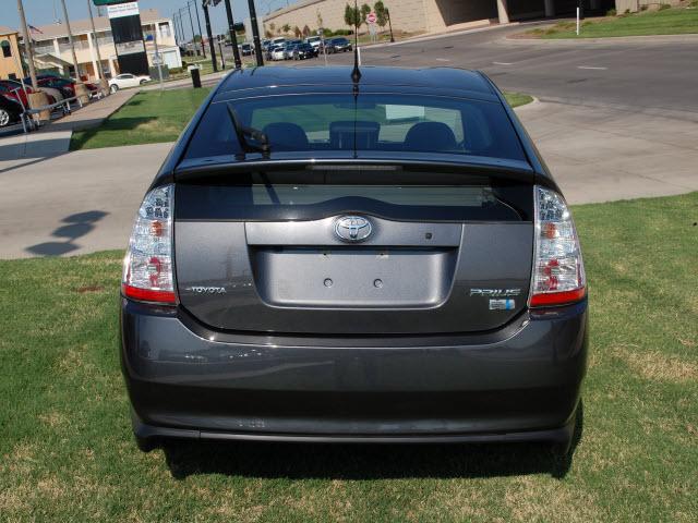 Toyota Prius 2008 photo 3