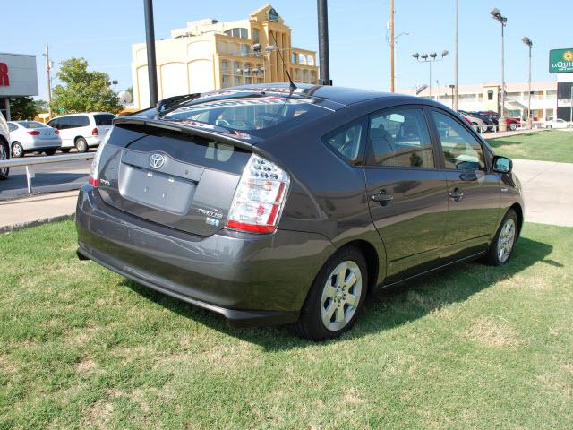 Toyota Prius 2008 photo 4
