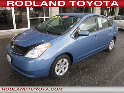 Toyota Prius SE -6spd- Leathand ROOF Other