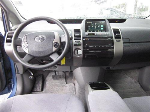 Toyota Prius 2008 photo 3