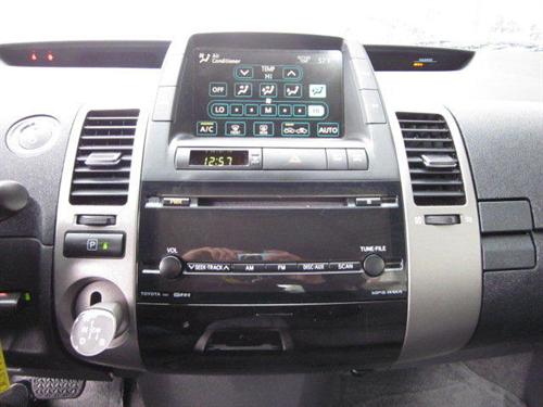 Toyota Prius 2008 photo 4