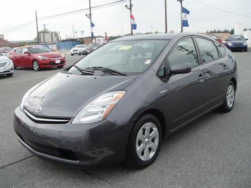 Toyota Prius 2008 photo 1