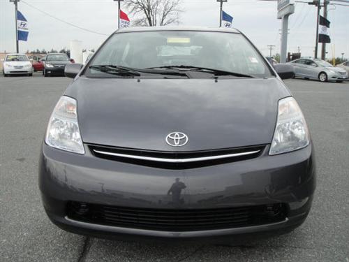 Toyota Prius 2008 photo 2
