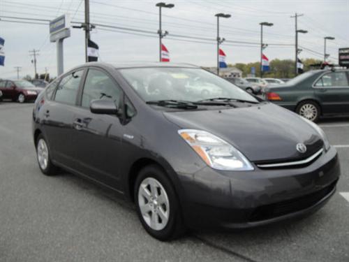 Toyota Prius 2008 photo 3