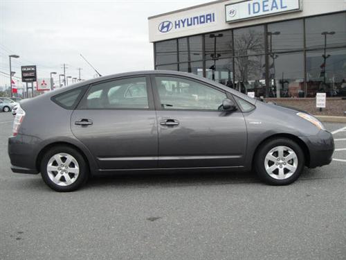 Toyota Prius 2008 photo 4