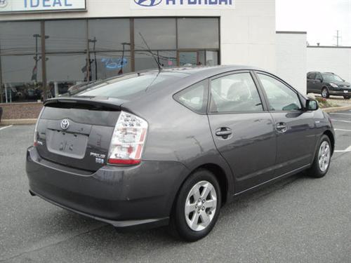 Toyota Prius 2008 photo 5
