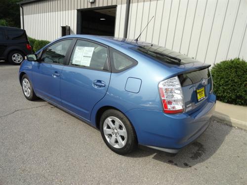 Toyota Prius 2008 photo 1