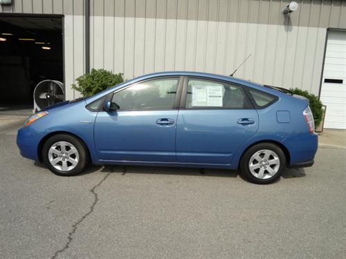 Toyota Prius 2008 photo 2